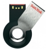 Флеш Диск Sandisk 32Gb Cruzer Orbit SDCZ58-032G-B35 USB2.0 серебристый