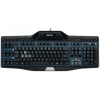 Клавиатура Logitech G510S черный/синий USB Multimedia Gamer LED (920-004975)