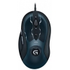 Мышь Logitech G400s черный оптическая (4000dpi) USB игровая (7but) (910-003425)