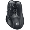 Мышь Logitech G700s черный лазерная (8200dpi) беспроводная USB2.0 игровая (11but) (910-003424)