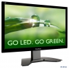 Монитор 18.5" ViewSonic VA1911A-LED 1366x768, 5ms, 200 cd/m2, 700:1 (DCR 10M:1), D-sub (VS14755)