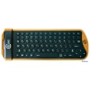 Клавиатура CBR KB-1001D Twister, 107 кл., гибкая, резин., PS/2 и USB (KB 1001D)