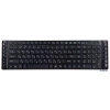 Клавиатура CBR KB-190DM, 105+13 доп. кл., slim, USB