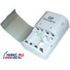 Зарядное уст-во GP <GPKB01GS> POWERBANK (NIMH, AA/AAA)