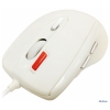 Мышь CBR CM-377 White, оптика, кнопка двойной клик, 400/800/1200/1600 dpi, 4 кн., USB