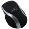 Мышь CBR CM-570, оптика, 2,4Ггц, 1000 dpi, 2 доп.кл., софттач, USB,