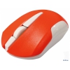 Мышь CBR CM-422 Orange , оптика, радио 2,4 Ггц, 1600 dpi, USB (CM 422 Orange)