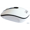Мышь CBR CM-485 White, оптика, бесшумное нажатие, радио 2,4 Ггц, USB (CM 485 White)