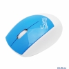Мышь CBR Simple S10 USB Blue 2,4Ггц, 1600dpi
