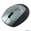 Мышь CBR Simple S10 USB Silver 2,4Ггц, 1600dpi