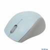 Мышь CBR Simple S7 USB Blue Лазер, 2,4Ггц, 1600dpi, глянец+софттач, mini