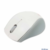 Мышь CBR Simple S7 USB White Лазер, 2,4Ггц, 1600dpi, глянец+софттач, mini