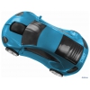 Мышь CBR MF-500 Lazaro Blue, 800dpi, игр.автомобиль, подсветка, USB,