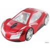 Мышь CBR MF-500 Elegance Red сувенирная беспроводная, Игр.автомобиль, 2,4 ГГц
