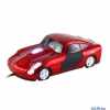Мышь CBR MF-500 Spyder, 800dpi, игр.автомобиль, подсветка, USB