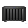 Сетевой накопитель Synology DS1513+ Сетевой накопитель с 5 отсеками для 3.5” SATA(II) или  2,5” SATA/SSD, CPU 2.13 ГГц (двухядерный), RAM 2Gb