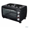 Мини-печь TESLER EOGP-2300 BLACK (EOG-2900)