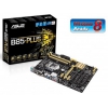 Материнская плата Asus B85-PLUS Soc-1150 Intel B85 4xDDR3 ATX AC`97 8ch(7.1) GbLAN+VGA+DVI