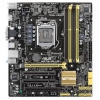 Материнская плата Asus H87M-PLUS Socket-1150 Intel H87 DDR3 mATX AC`97 8ch(7.1) GbLAN SATA3 RAID VGA