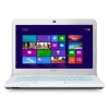 Ноутбук Sony SVE14A3M1RW.RU3 Core i3-3120M/4Gb/500Gb/DVDRW/HD7570M 1Gb/14"/HD/1366x768/Win 8 Single Language 64/white/BT4.0/WiFi/Cam