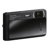 PhotoCamera Sony Cyber-shot DSC-TX30 black 18.9Mpix Zoom5x 3.3" 1080 SDHC CMOS Exmor R IS TouLCD KPr/DPr/WPr/FPr защищённаяLi-Ion (DSCTX30B.RU3)