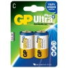 Батарея GP 14AUP-CR2 Ultra  Plus C 2шт (мин.кол.20)