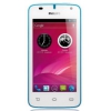 Смартфон Philips W536 белый/синий моноблок 3G 2Sim 4.0" And4.0 WiFi BT GPS  (8712581676599)