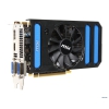 Видеокарта 2Gb <PCI-E> MSI N650Ti 2GD5/OC BE с CUDA <GFN650Ti, GDDR5, 128 bit, HDCP, 2*DVI, HDMI, Retail> (912-V287-038)