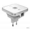 Усилитель беспроводного сигнала Huawei WS322 Wi-Fi 802.11b/g/n,White, LAN, Wi-Fi modes: AP/client/repeater
