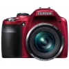 PhotoCamera FujiFilm FinePix SL310 red 14Mpix Zoom30x 3" 720p SDXC CCD IS opt rotLCD VF RAW HDMI Li-Ion  (16329070)