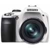 PhotoCamera FujiFilm FinePix SL310 white 14Mpix Zoom30x 3" 720p SDXC CCD IS opt rotLCD VF RAW HDMI Li-Ion  (16329147)