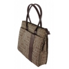 Сумка PC PET PCP-L7001 15.6" Nylon HQ, Style Lady Toplader, Front compartment, Серый