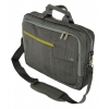 Сумка PC PET PCP-W6015GR 15.6" Nylon HQ, Style Toplader, Front compartment, Серый