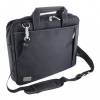 Сумка PC PET PCP-W6714BK 14.1" Nylon HQ, Style Toplader, Front compartment, Черный