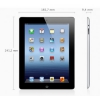 Планшет Apple iPad 4 MD522TU(RS)/A A6X/RAM1Gb/ROM16Gb/9.7" IPS III Retina 2048*1536/3G/WiFi/BT/iOS/black/Touch (MD522RS/A)