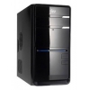 ПК iRU Corp 319 Cel G1610/2Gb/250Gb/DVDRW/No OS/black