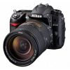 PhotoCamera Nikon D7000 KIT black 16,2Mpix 18-300VR 3" 720p SD Набор с объективомLi-Ion (VBA290KR09)