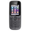 Мобильный телефон Nokia 101 PREMIUM черный моноблок 2Sim 1.8"  (0021N56)