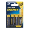 Батарейки VARTA Energy AA блистер 4 4106213414 (ENERGY AA бл 4)