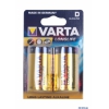 Батарейки VARTA Long Life D блистер 2 4120103412 (4120101412)