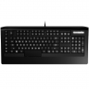Клавиатура SteelSeries APEX Raw  (64133), USB, белая подсветка-8 ур.яркости,низкопрофильные клавиши, 2 макро слоя с 17 макро-клавишами. 520 x 52 x 220 (SteelKeys APEX Raw)