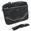 Сумка Tempo NN 111 Black (нейлон,  чёрная, 10-11.6")