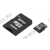 Silicon Power <SP032GBSTHBU1V10-SP> microSDHC Memory Card 32Gb UHS-I U1 +  microSD-->SD Adapter