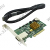 HighPoint RocketRAID 2721 (RTL) PCI-Ex8, 4port-ext/4port-int SAS/SATA  6Gb/s, RAID 0/1/5/6/10/50/JBOD