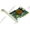 HighPoint RocketRAID 2720SGL (RTL) PCI-Ex8, 8port-int SAS/SATA  6Gb/s,  RAID  0/1/5/6/10/JBOD