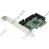 HighPoint RocketRAID 2640x4SGL (RTL) PCI-Ex4, 4port-int SAS/SATA  3Gb/s,  RAID  0/1/5/10/JBOD