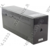 UPS 650VA PowerCom Phantom  <PTM-650A Black>