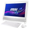 Моноблок MSI AE2410G-260RU 23.6" FHD Touch P B970/4Gb/1Tb/GT630M 1Gb/DVDRW/MCR/W7HP64/WiFi/white/300cd/1000:1 1920*1080/Web/беспроводная клавиатура/беспроводная мышь (9S6-AE3212-260)