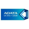 Флеш Диск A-Data 32Gb UC510 AUC510-32G-RBL USB2.0 синий