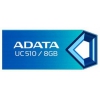 Флеш Диск A-Data 8Gb UC510 AUC510-8G-RBL USB2.0 синий